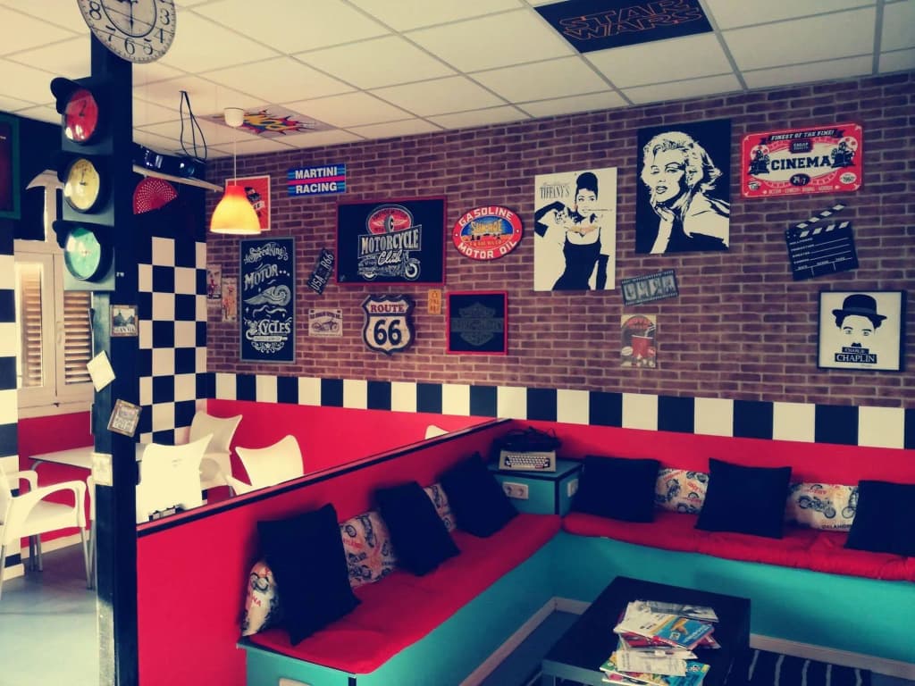 Open Hostel Madrid - photo 11