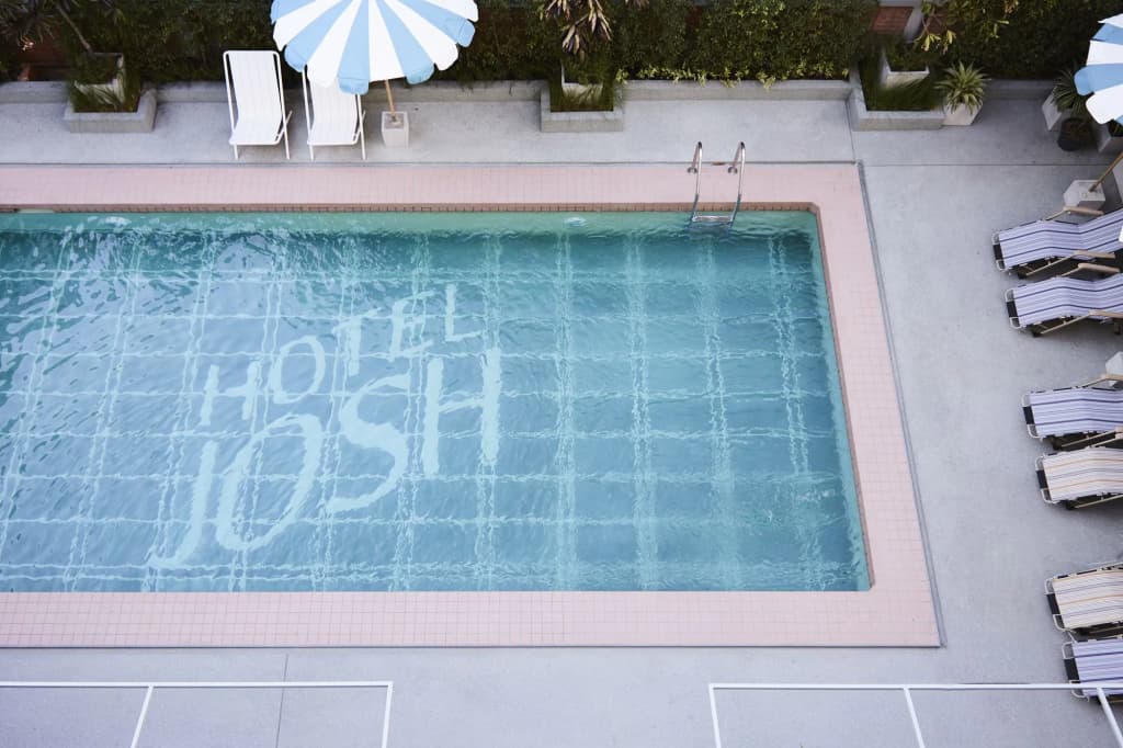Josh Hotel - photo 26