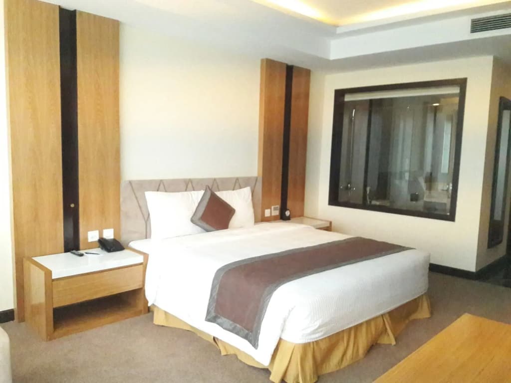 Muong Thanh Luxury Da Nang Hotel - photo 4