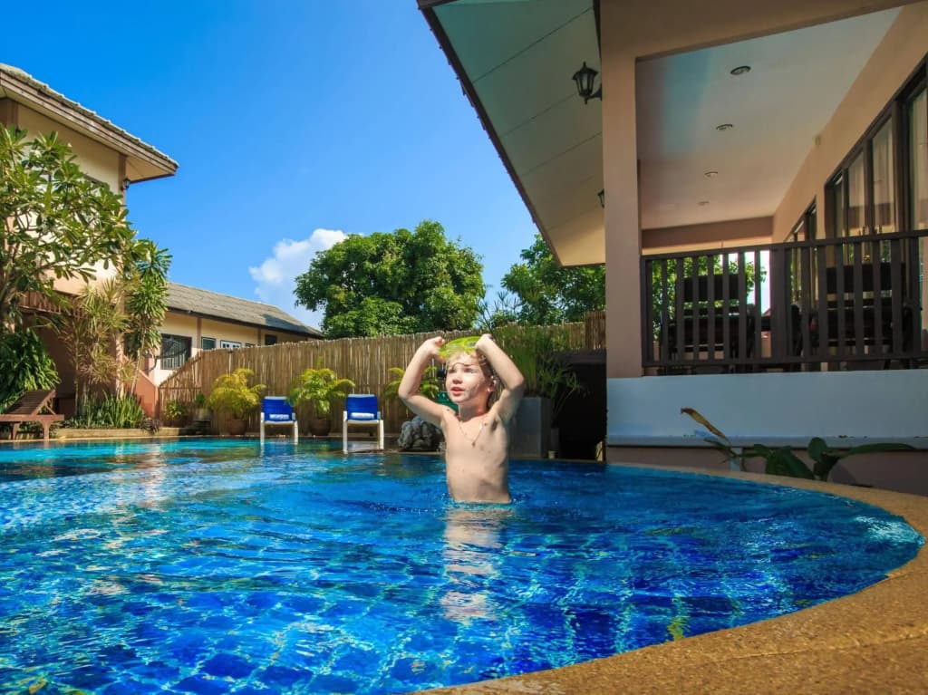 Meewaya Hotel - photo 11