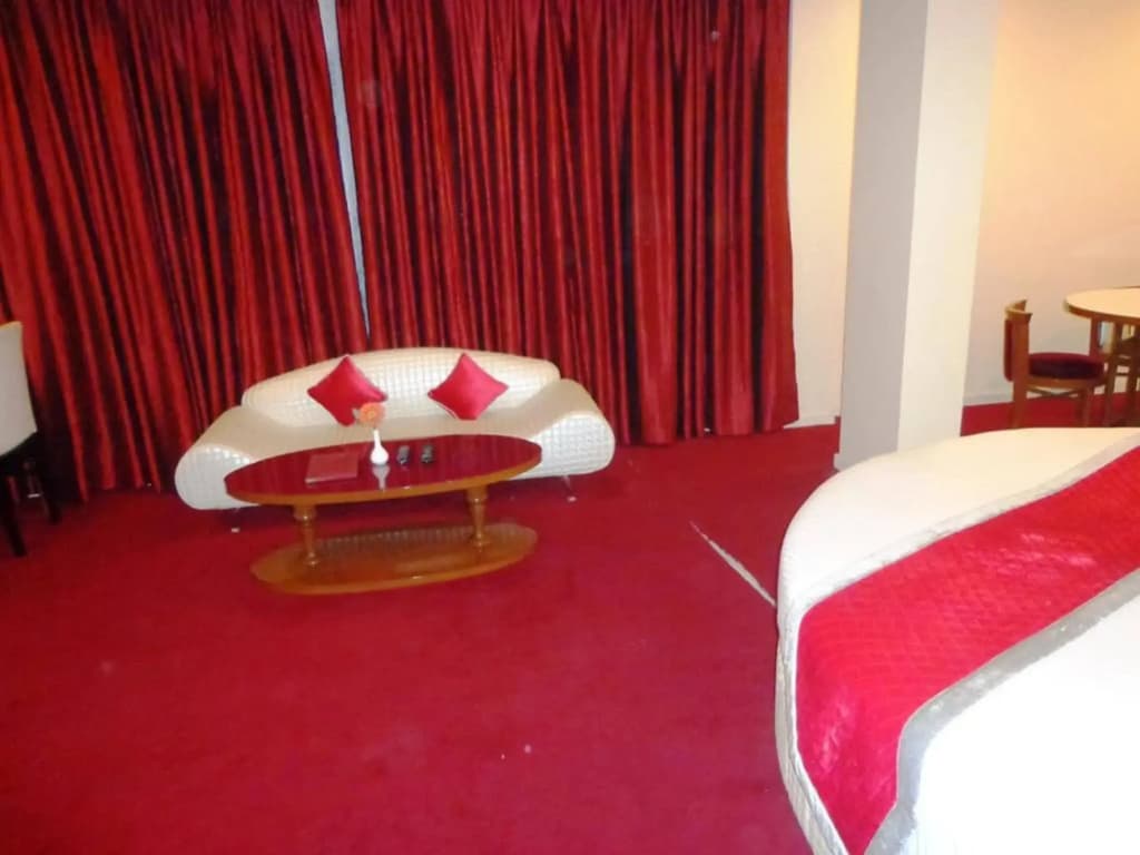 Hotel Ramhan Palace - photo 5