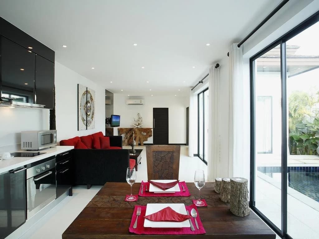 BYG Private Pool Villa@Layan Beach - photo 3