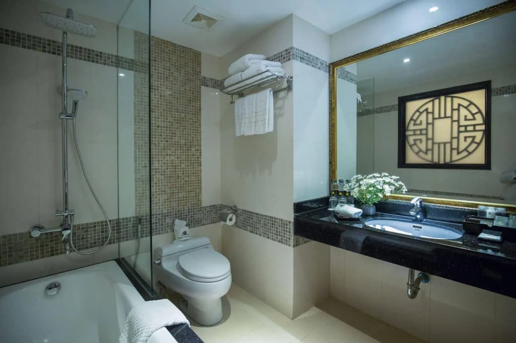 Golden Lotus Boutique Hotel - photo 10