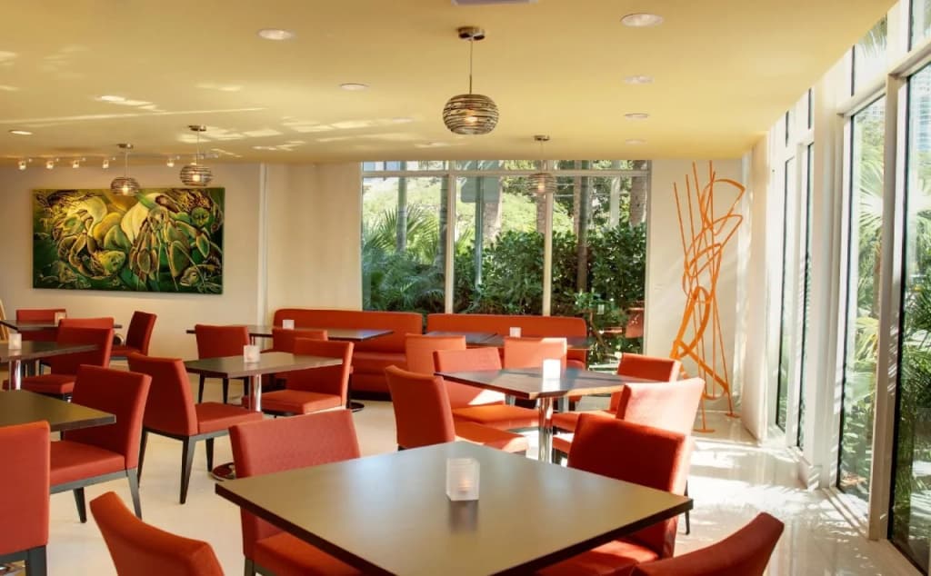 Hilton Garden Inn Miami Brickell South - photo 29