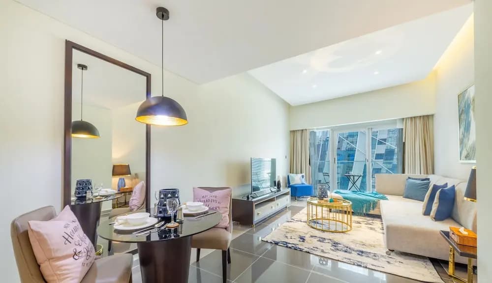 Manzil - Designer 1 BR Apt near Burj & Dubai Mall - photo 5