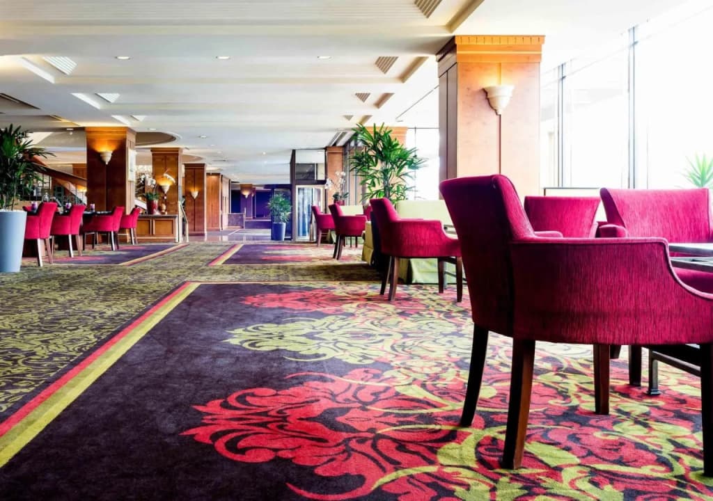 Pullman East Melbourne Hotel - photo 17