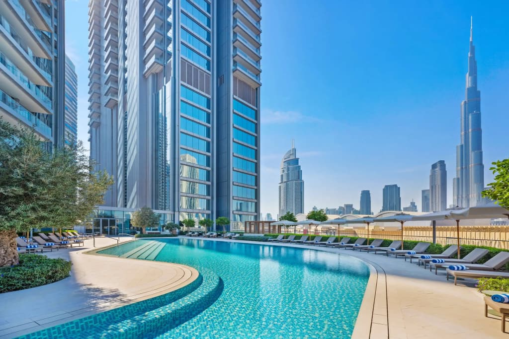 Hotel Vida Dubai Mall - photo 27