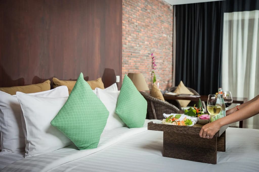 Nita By Vo Luxury Hotel - photo 5