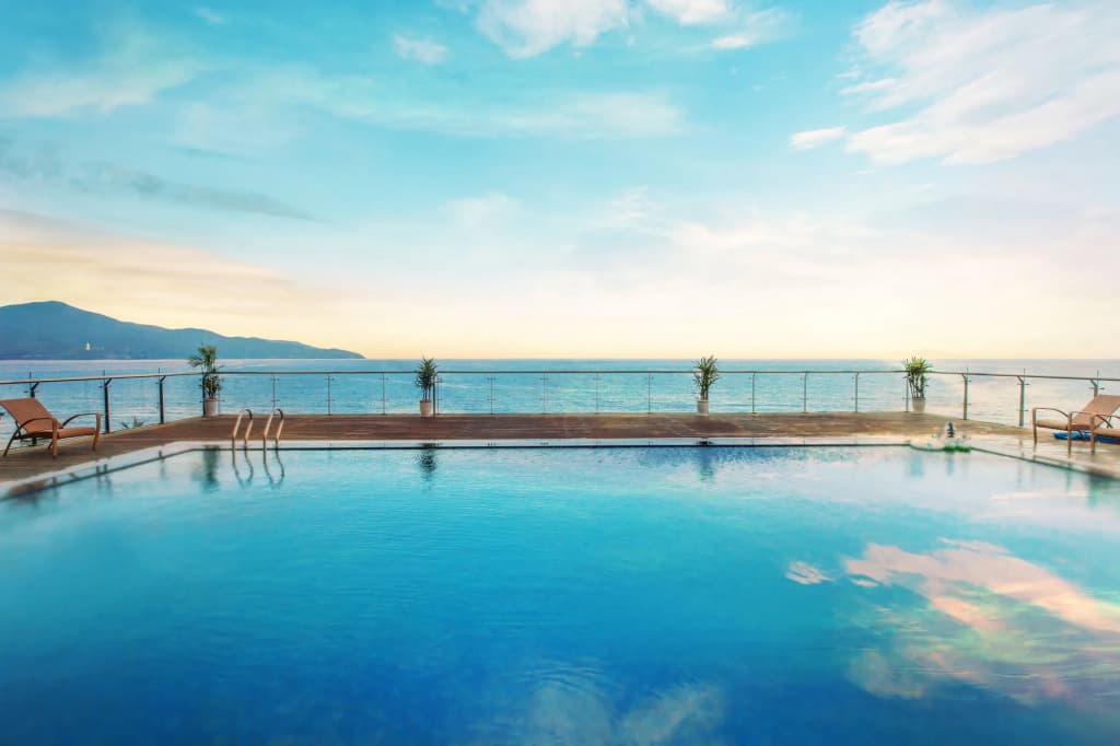 Serene Beach Hotel Danang - photo 16
