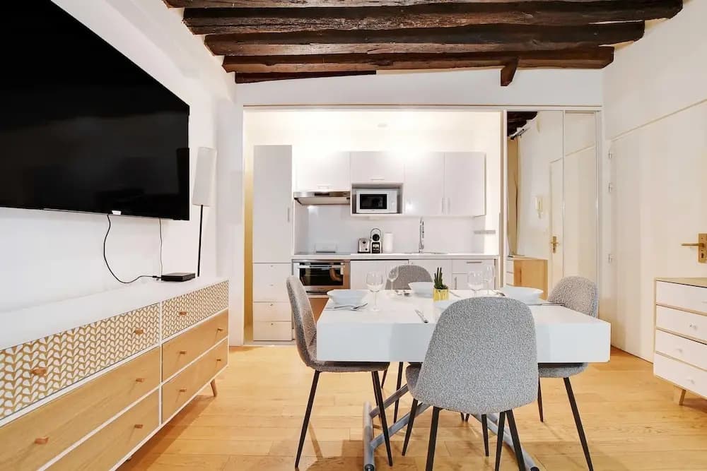 Amazing Apartment 1br/4p - Chatelet - photo 13