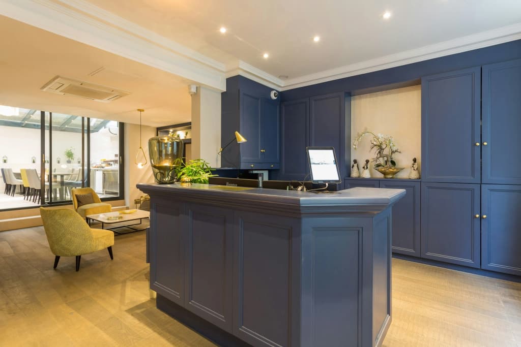 Hotel Jardin de Villiers - photo 2