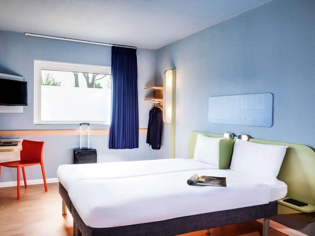 Hotel Convention Montparnasse - photo 4
