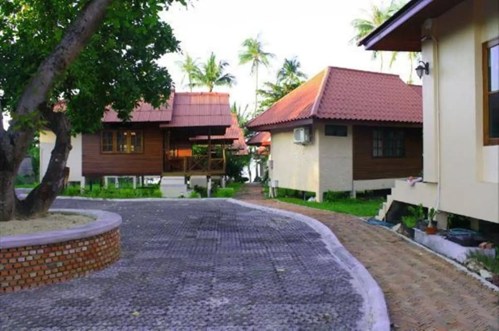 Dome Lay Beach Resort - photo 4