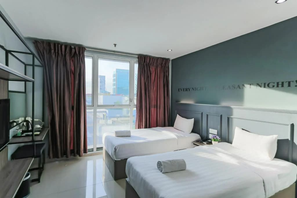 Hotel 99 - Bandar Puteri Puchong - photo 5