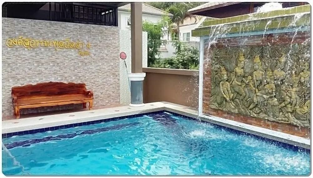 Wongsuwan Pool Villa - photo 36