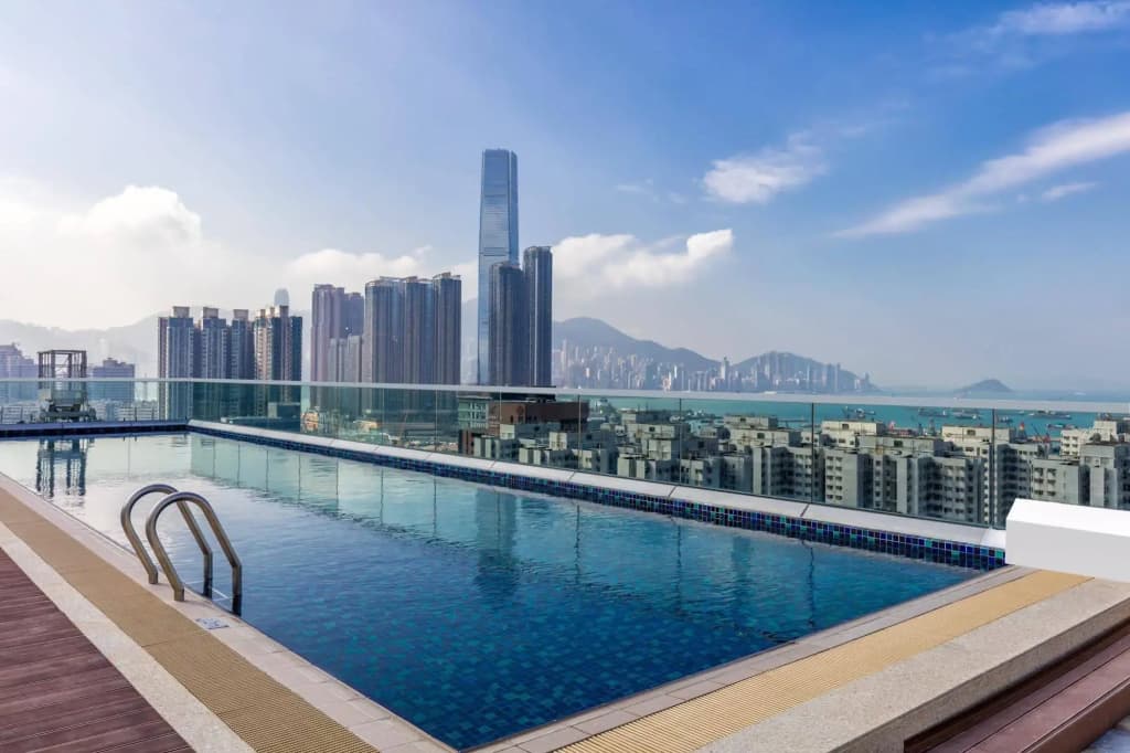 Hilton Garden Inn Hong Kong Mongkok - photo 14