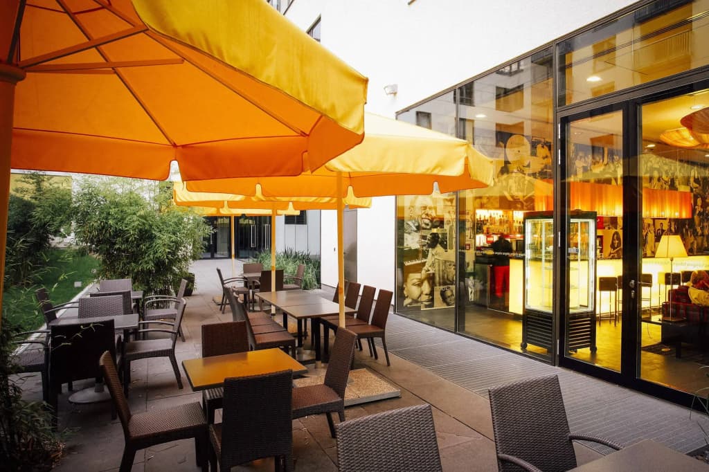 OREA Hotel Angelo Praha - photo 26