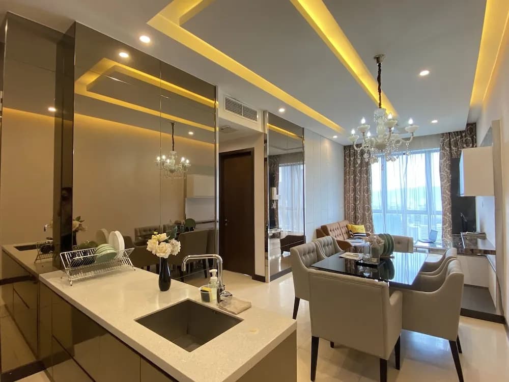 Dorsett Residences Bukit Bintang by De Space - photo 16