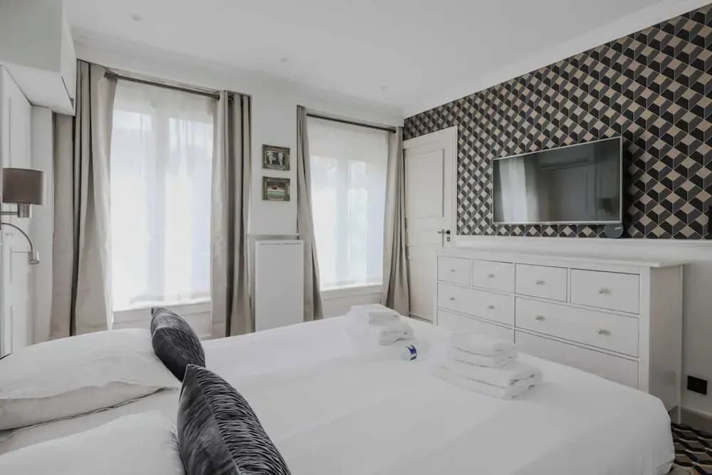 Charming Apartment - 1br/4p - Plaine-de-monceau - photo 3