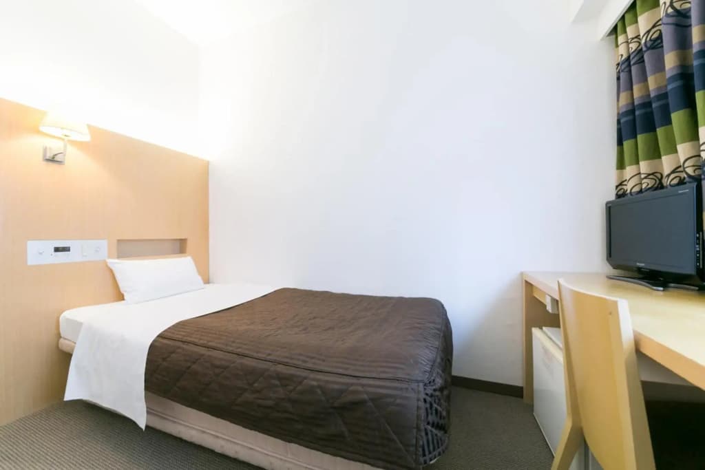 Pearl Hotel Kayabachou - photo 6