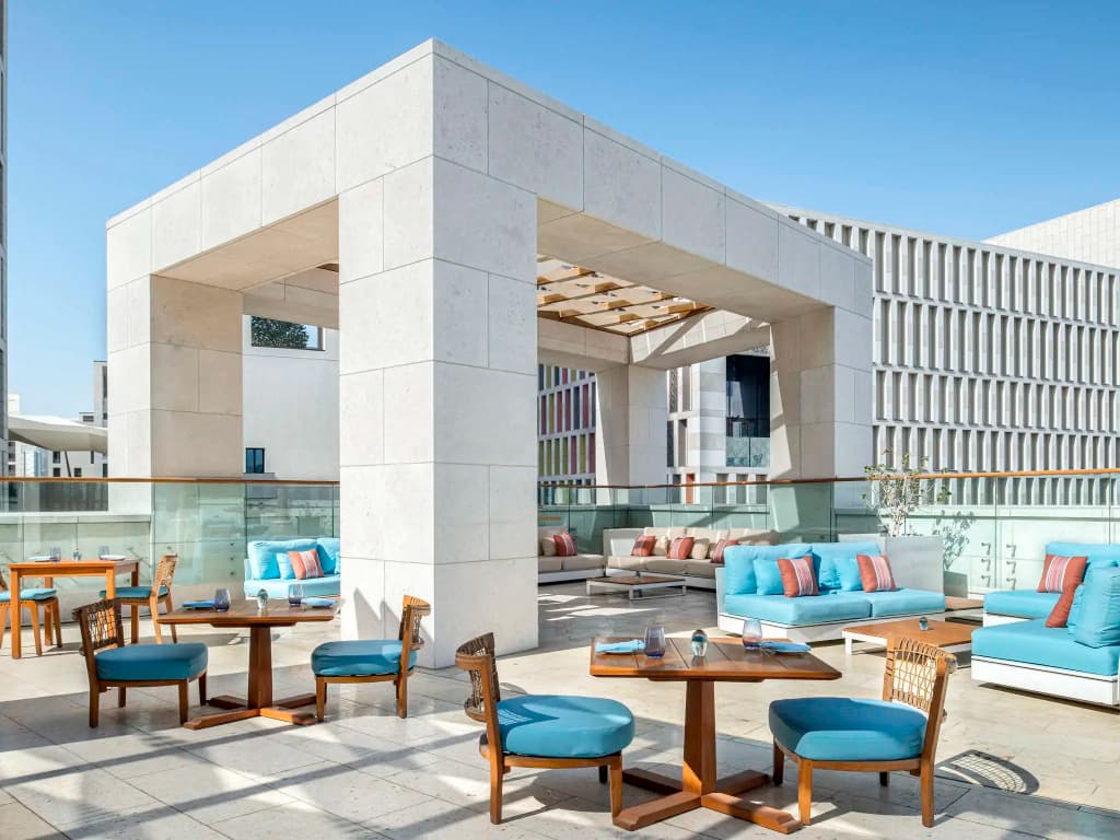 Alwadi Hotel Doha - MGallery Collection - photo 21