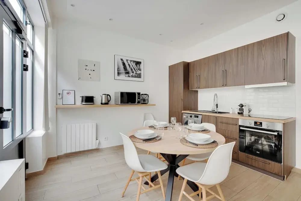 Refreshing Apartment - 2br/6p - Bastille - photo 14