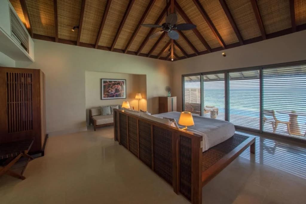 The Residence Maldives at Dhigurah Hotel - photo 40