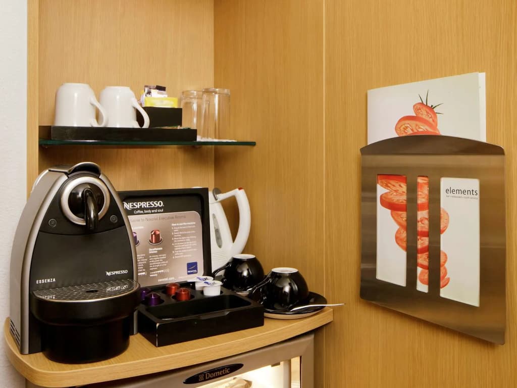 Novotel London Greenwich - photo 11