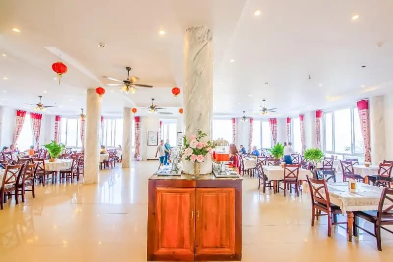 Sun Viet Resort Beach & Spa - photo 31