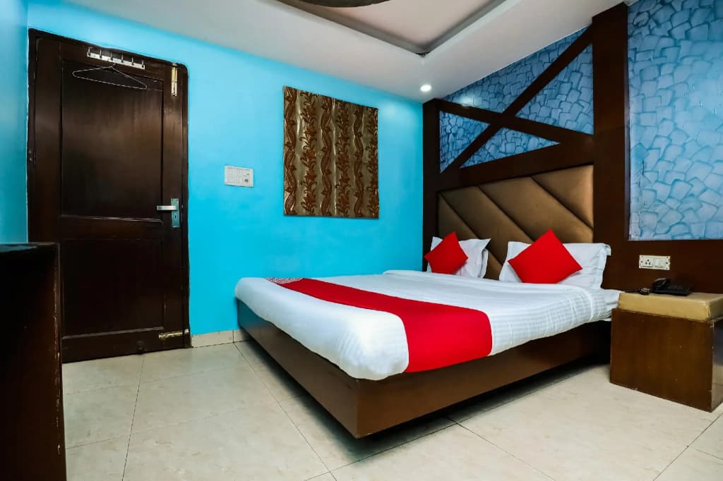 Hotel Hridey Inn - photo 4