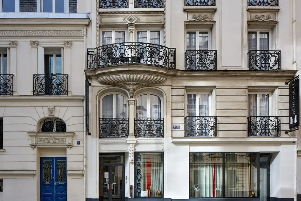 Hotel Harvey - main photo