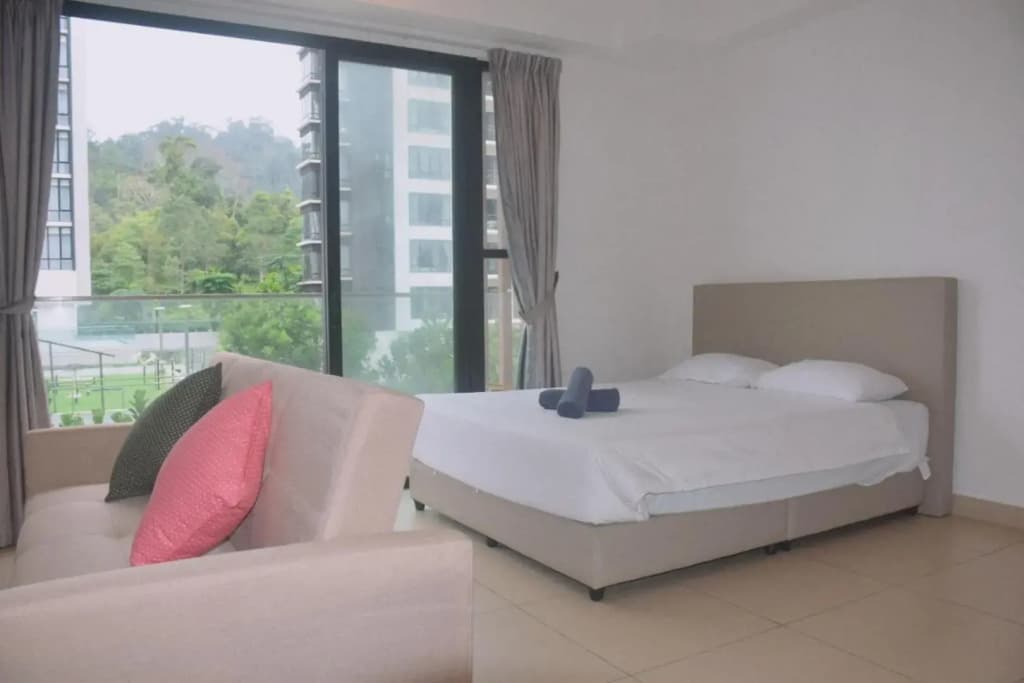 Pool View Casa Suite @ Midhill Genting Highlands (5pax) - photo 18