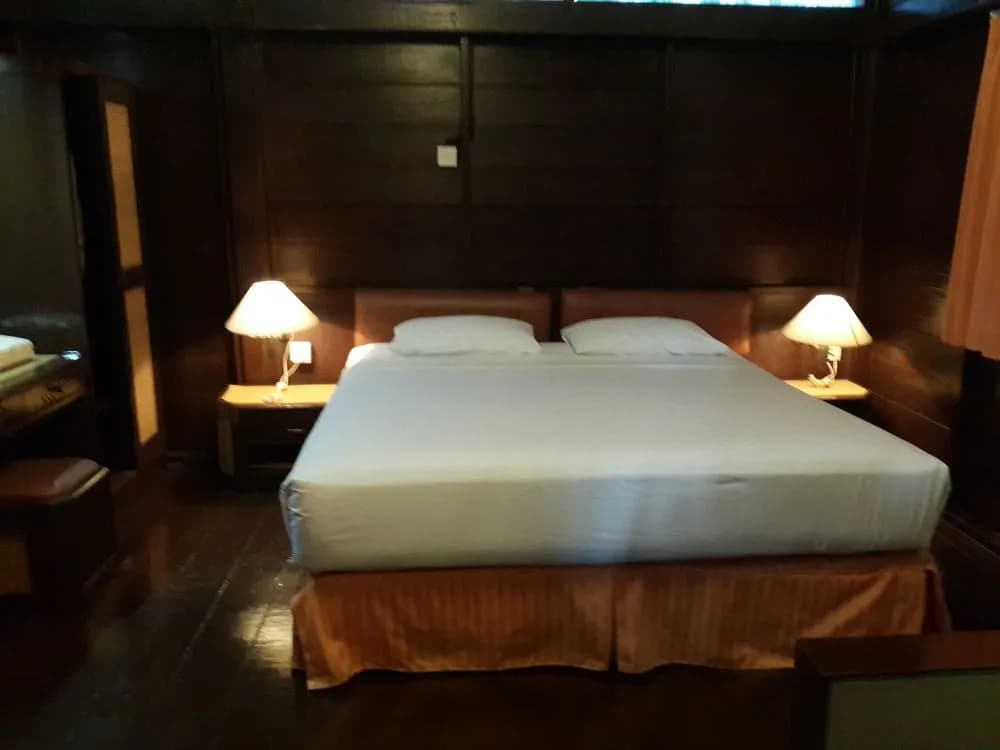 Pulau Ayer Resort & Cottages - photo 5