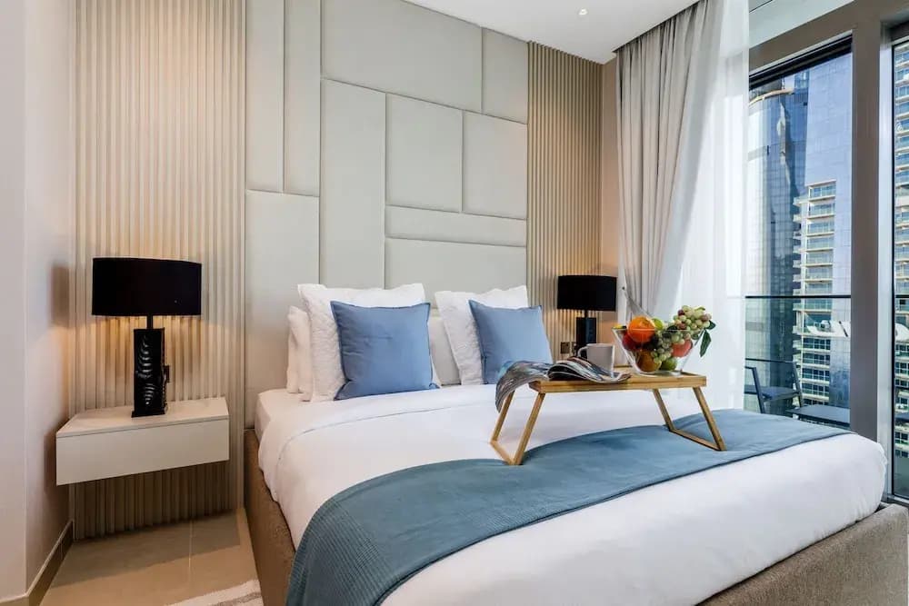 Maison Privee - Exclusive Apt w/ Striking Sea & Dubai Marina Vws - photo 3