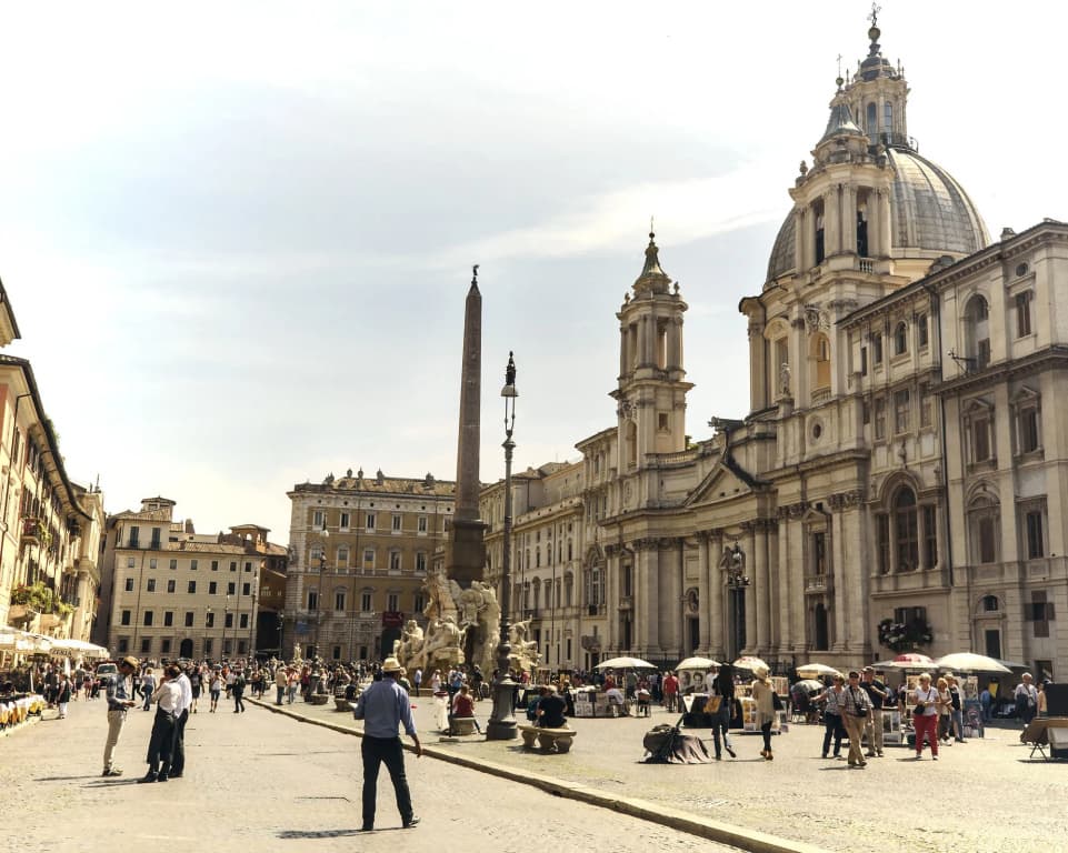 Vaticano Julia Luxury Rooms - photo 20