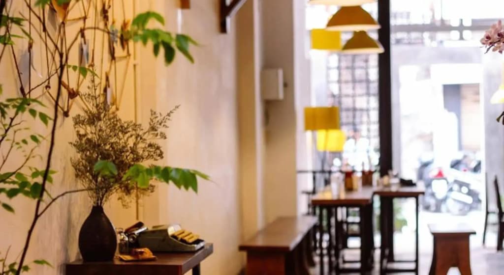 Tripwriter Hotel & Bistro - photo 10