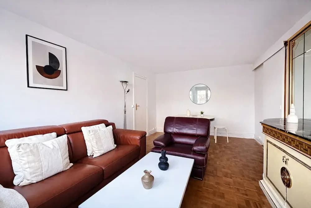 Appartement pres du parc Montsouris - photo 6