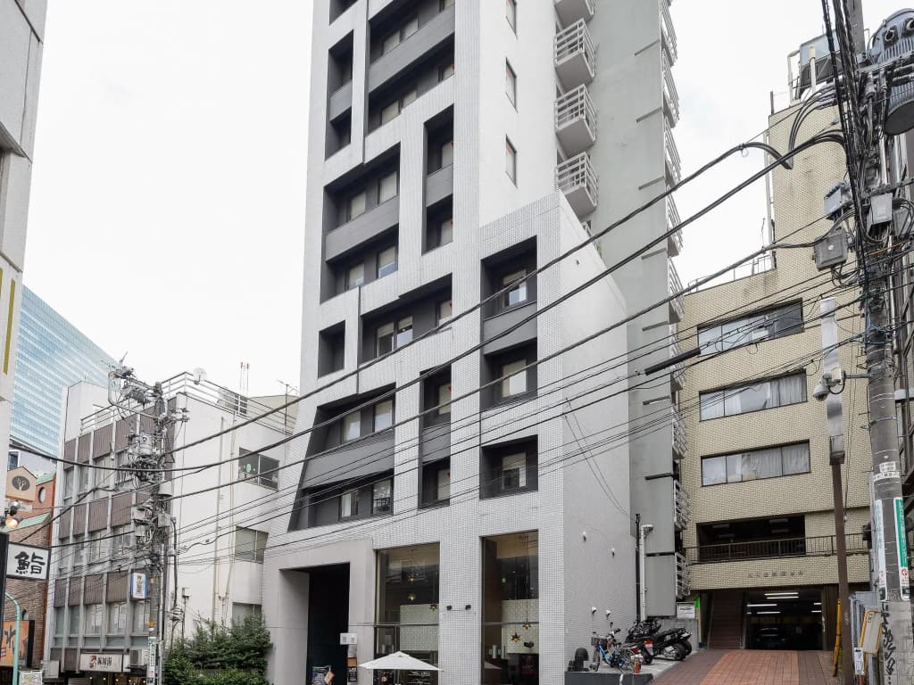 Shibuya Granbell Hotel - main photo