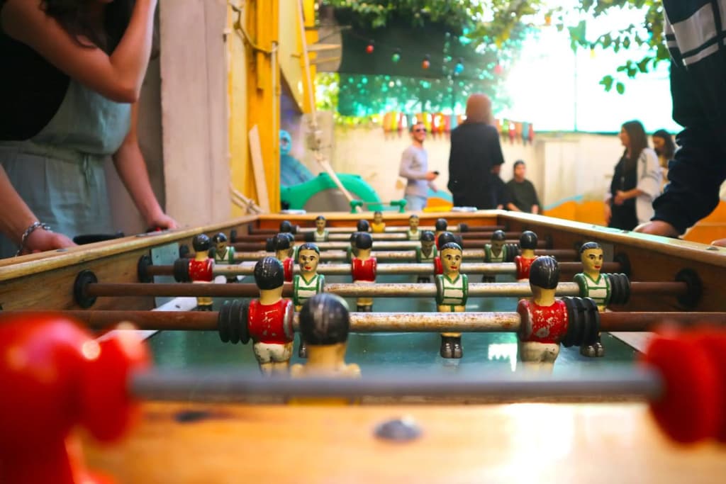 Lisbon Chillout Hostel - photo 11