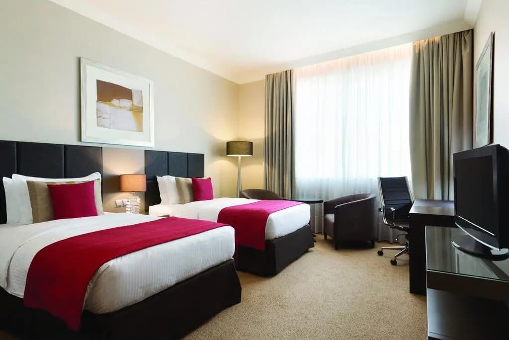 Ramada by Wyndham Abu Dhabi Downtown - photo 4