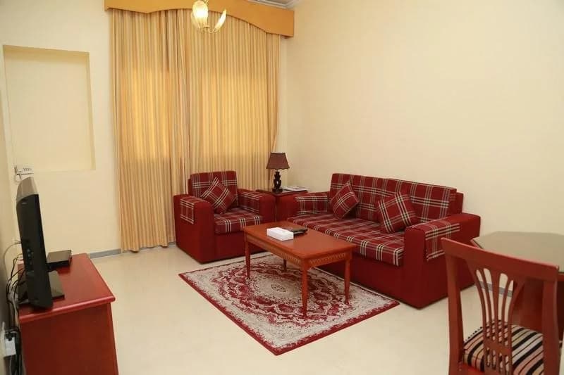 Al Sharq Furnished Suites - photo 11