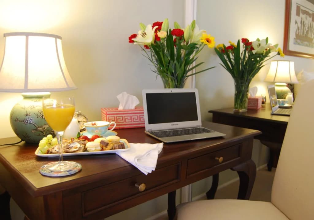 L'Auberge Angara Bed and Breakfast - photo 9