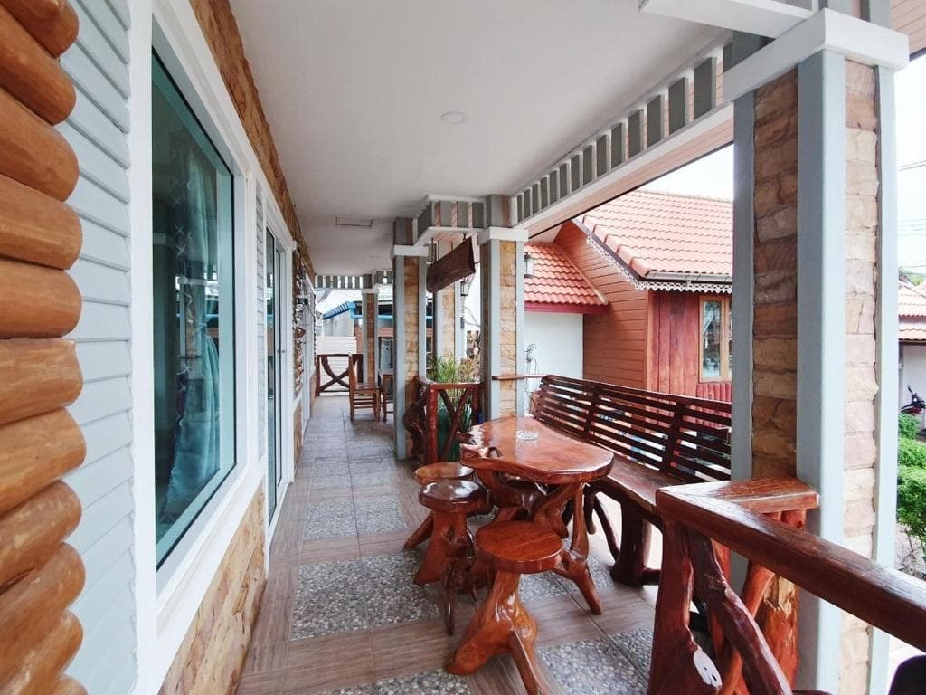 Baan Virog Koh Larn - photo 14