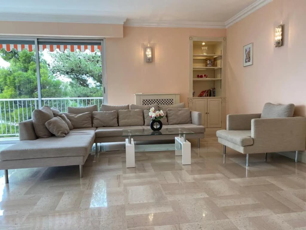 PRESTIGE Mont Boron - Swimming pool, terrace - 2BR - photo 1