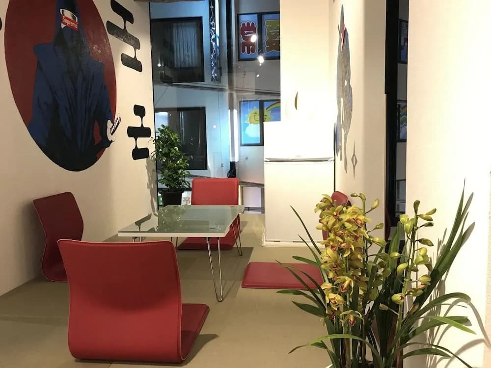 bnb+ Ninja Otsuka - Hostel - photo 11