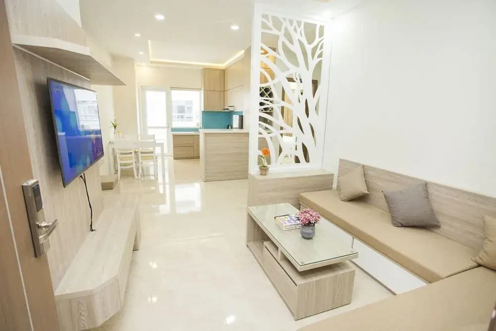Beach Front Oceanous Apartment - photo 3