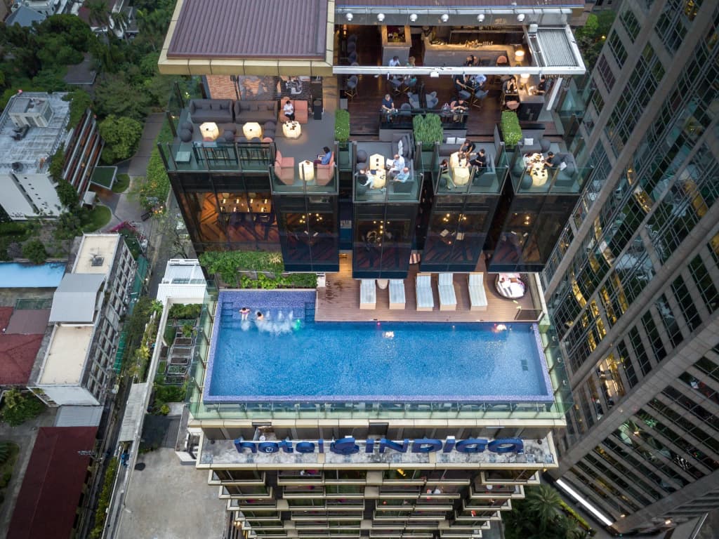 Hotel Indigo Bangkok Wireless Road by IHG - photo 26