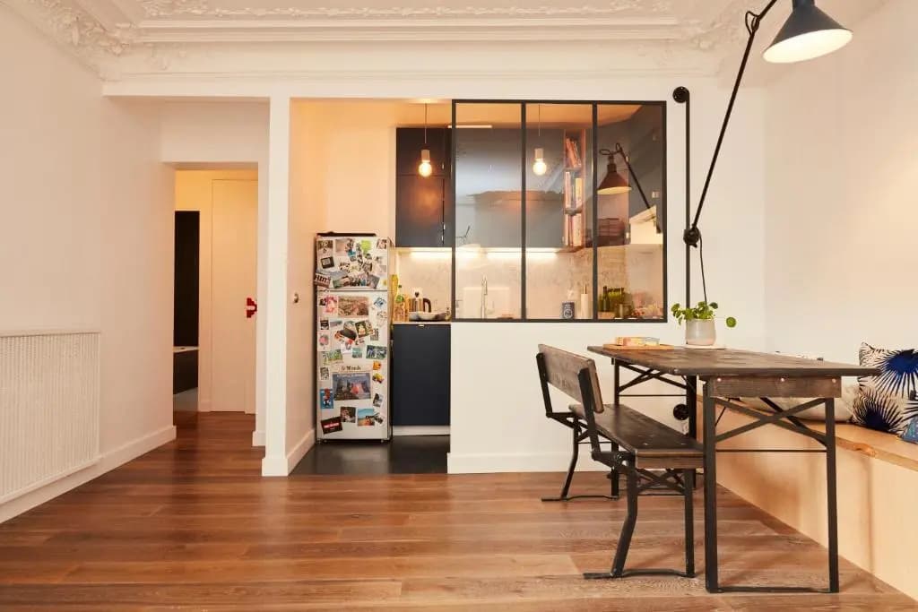 Design apartment in a Hype area near Montmartre - photo 8