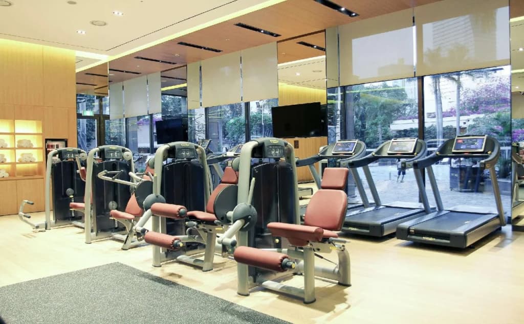 Lotte Hotel Saigon - photo 27