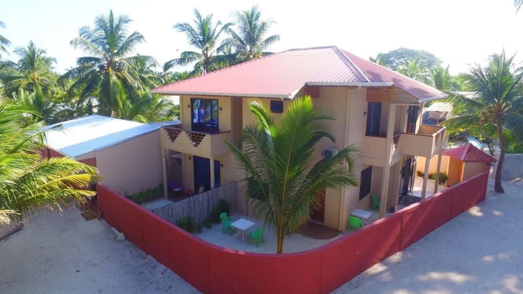 Riveli Retreat at Mathiveri Maldives - main photo